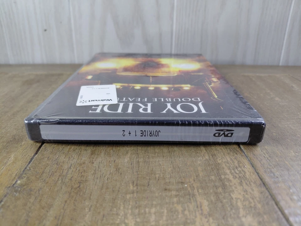 Joy Ride Joy Ride 2 Dead Ahead Unrated Double Feature DVD Paul Walker Zahn NEW - Image 3 of 4