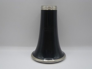 VINTAGE PRUEFER PLASTIC Bb SOPRANO CLARINET BELL - TENON I.D. = 26.65mm - VGC