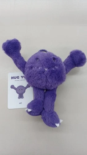 Hug You Purple Model Number Instinctoy Pop Mart JmG08