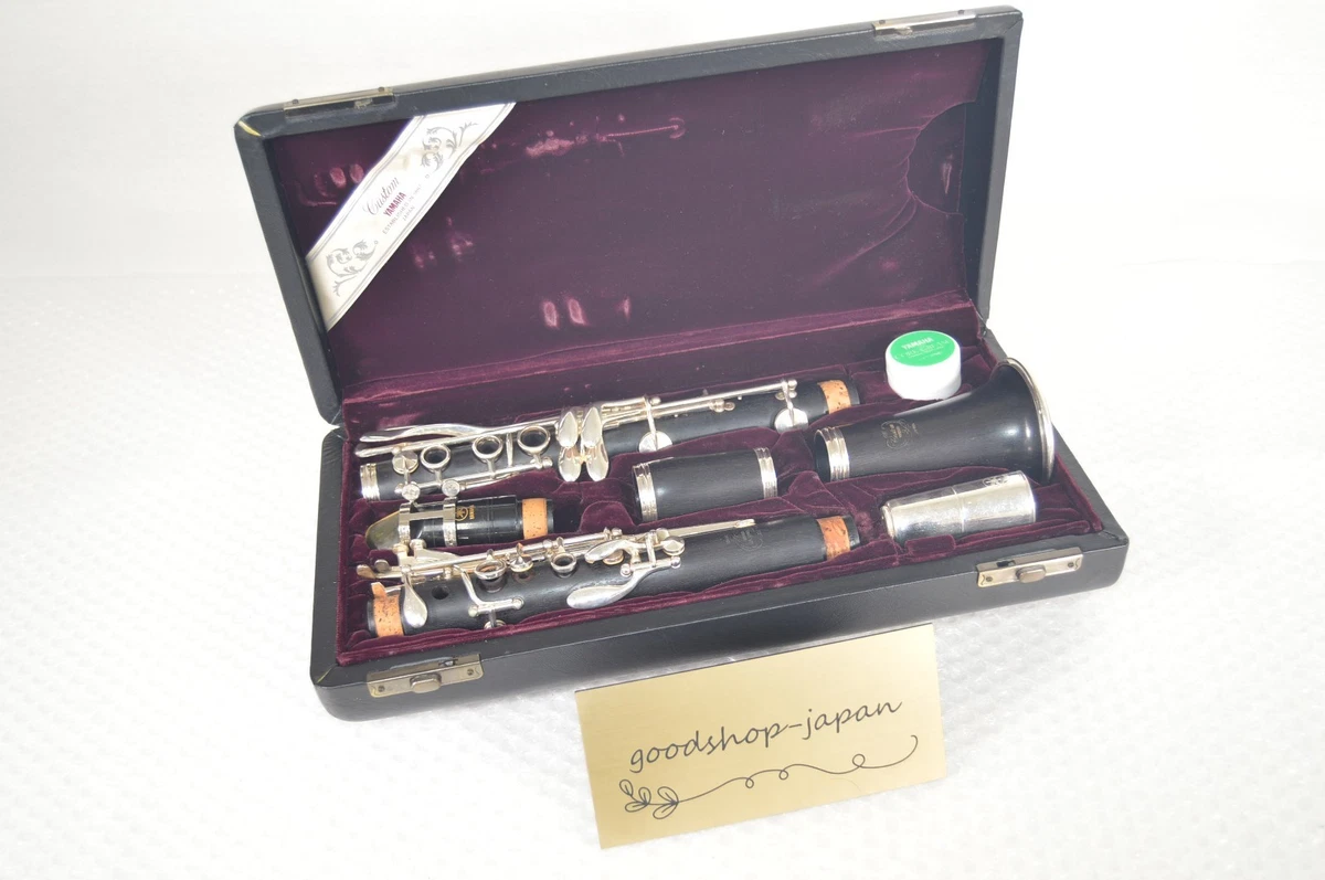 Yamaha Clarinet Clarinets | eBay