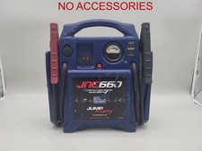 Clore Automotive JNC660 1700 Peak AMP 12V Jump Starter READ 