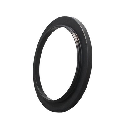 Metal M48 to M42 Male to Female 48mm Thread Pitch to 42mm Thread Pitch Step-Down
