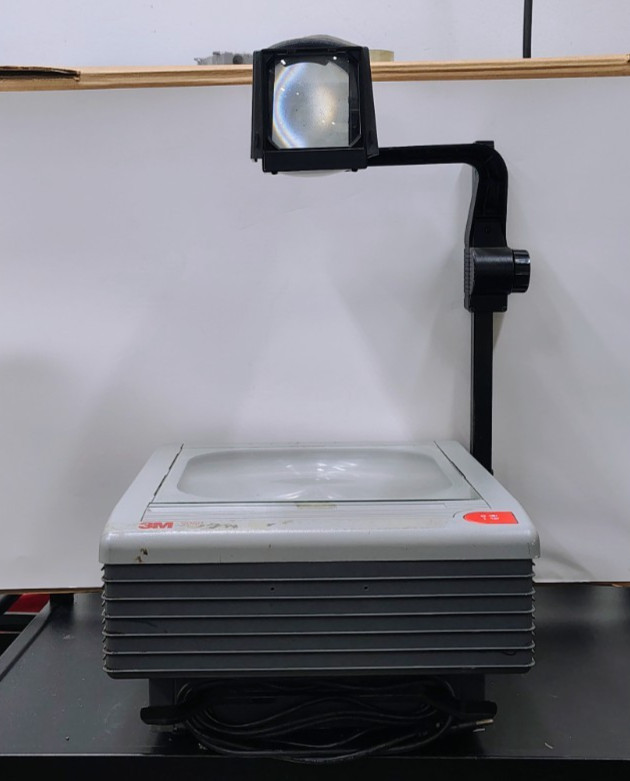 3M 9060 Overhead Projector - Fully Functional #2