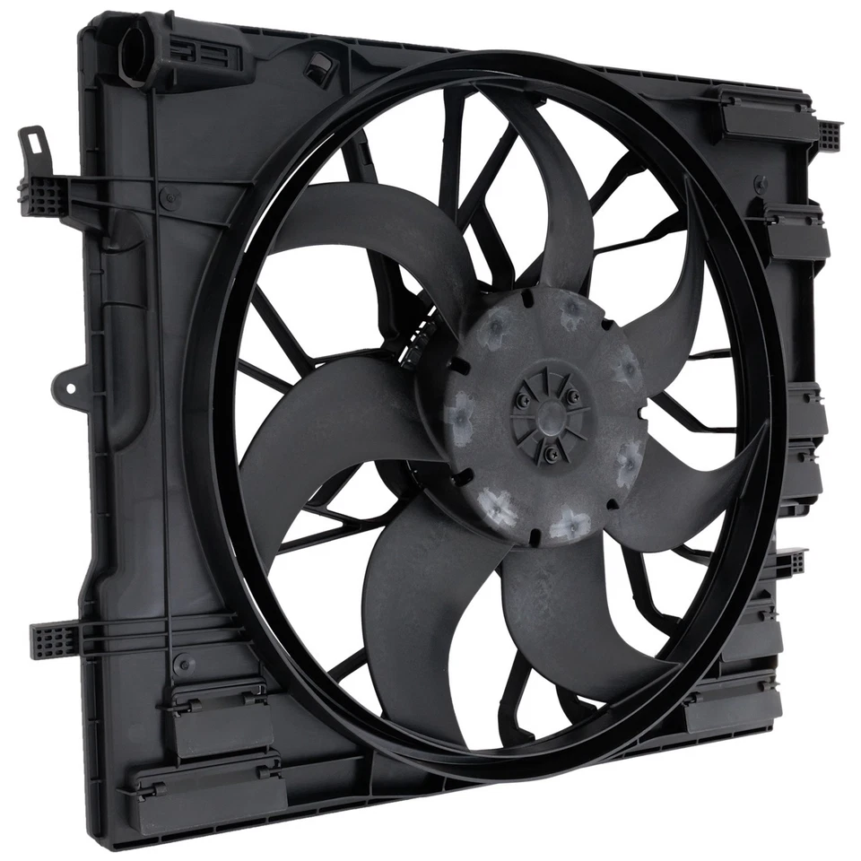 Cooling Fans Assembly 32411235 for Volvo V60 Cross Country S90 V90 S60 XC60 - Image 3 of 4