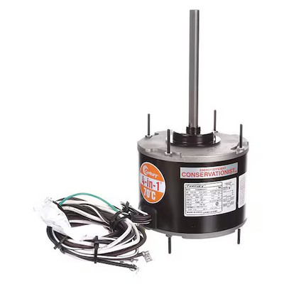 Century Orm5458bf Condenser Fan Motor, 1/3 Hp