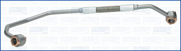 ÖLleitung Lader Ajusa OP10520 FüR DXA MAX Focus Ford CEU CB7 Fiesta 7 HJ HF B460-image