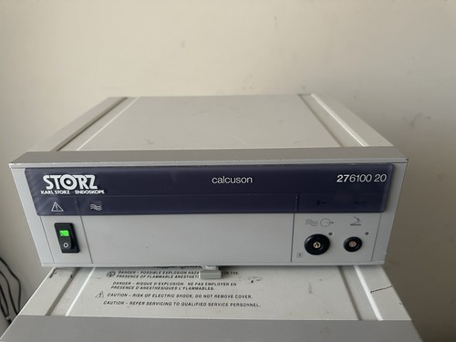 Karl Storz Calcuson 276100 20 Generator | eBay