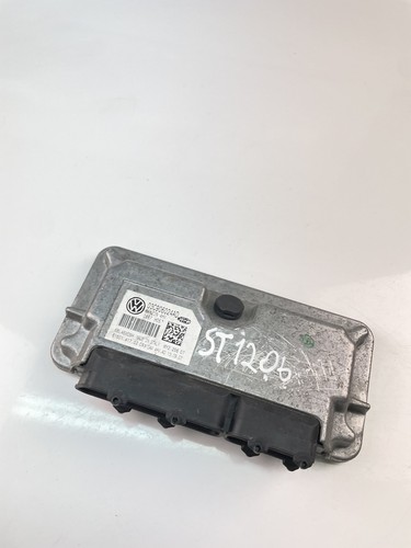 VW POLO 9N Motorsteuergerät ECU 03C906024AD 28262653