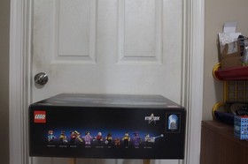 Lego 10356 Star Trek: U.S.S. Enterprise NCC-1701-D Sealed NIB TNG