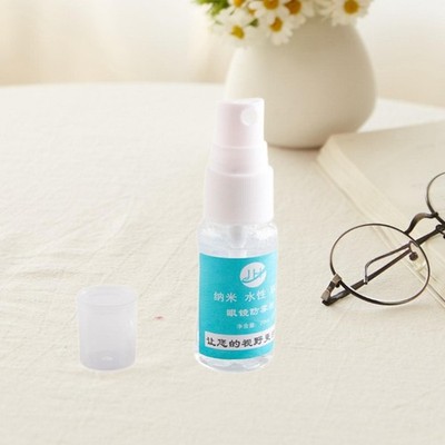 Anti -Nebelspray für Gläser Defogger für Schwimmbrillen Bildschirme