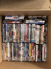 LOT 142 OF Movies DVD Mixed Genre Action Romance and more NEW USED FREE SHIP 