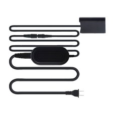AC Power Supply Adapter with Dummy Battery DK-X1 Coupler Kit For For Sony RX100