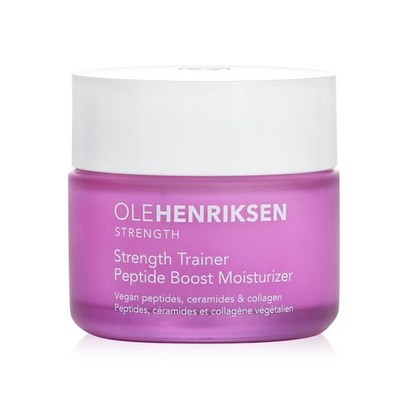 Ole Henriksen - Strength Trainer Peptide Boost Moisturizer 50ml/1.7oz