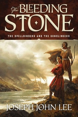 The Bleeding Stone Joseph John Lee Taschenbuch Kartoniert / Broschiert Englisch