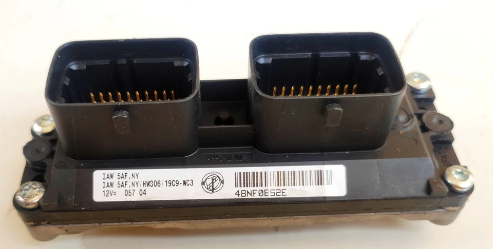 IAW 5AF NY ECU magneti marelli CENTRALINA MOTORE LANCIA Y GARANZIA 12 MESI - Immagine 2 di 4