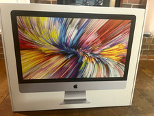 Apple iMac 27" Retina 5K i5 3.4GHz 8GB 256GB SSD Radeon Pro 5300