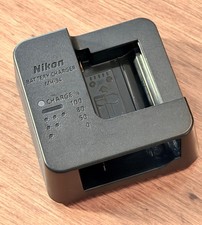Genuine Nikon MH-34 USB-C Battery Charger   Compact Travel Charger - Tested