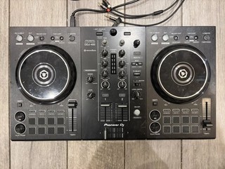 Pioneer DDJ 400 2 Channel DJ Controller Black