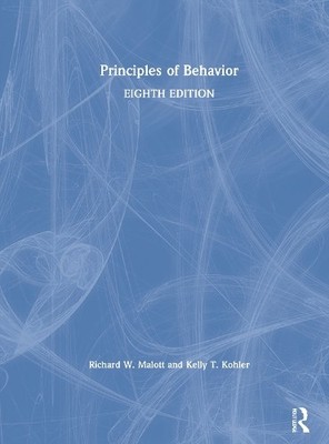 Principles of Behavior - 9781138047860