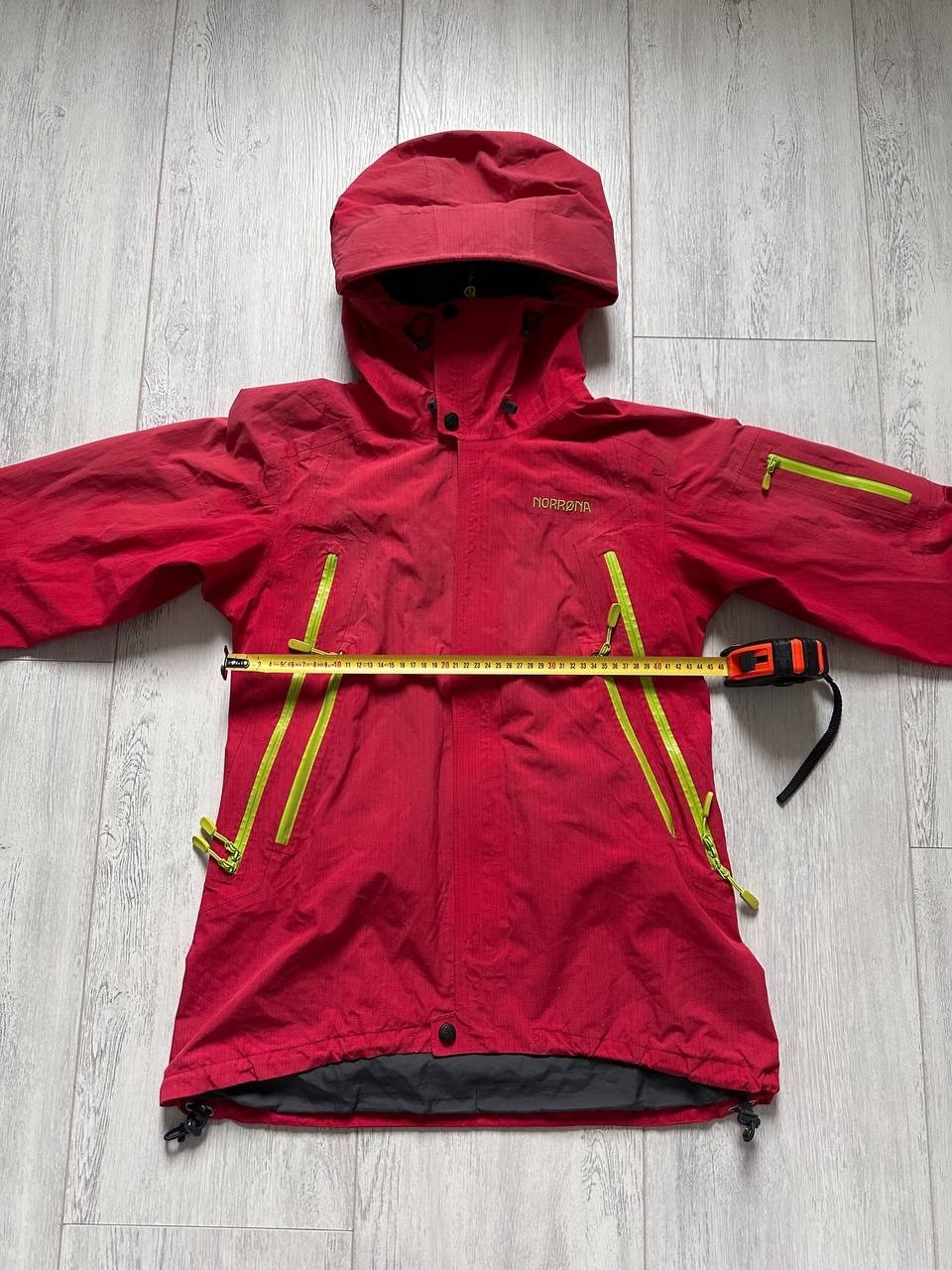 Norrona Gore Tex Performance Shell Narvik 2L Jack… - image 6