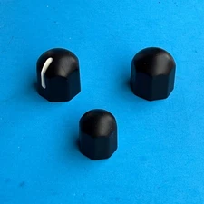 Peavey VYPYR VIP Amp Guitar Amplifier Part: Control Knob Cover Cap [Select Part]