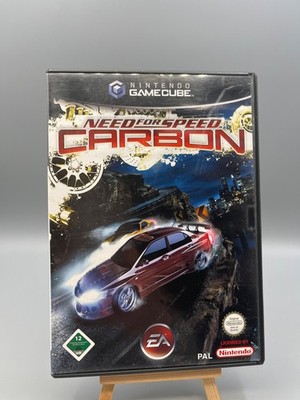  Need for Speed Carbon | Nintendo GameCube Spiel  OVP