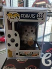Funko Pop! Vinyl Peanuts Ghost Charlie Brown #333 Halloween Figure Standard