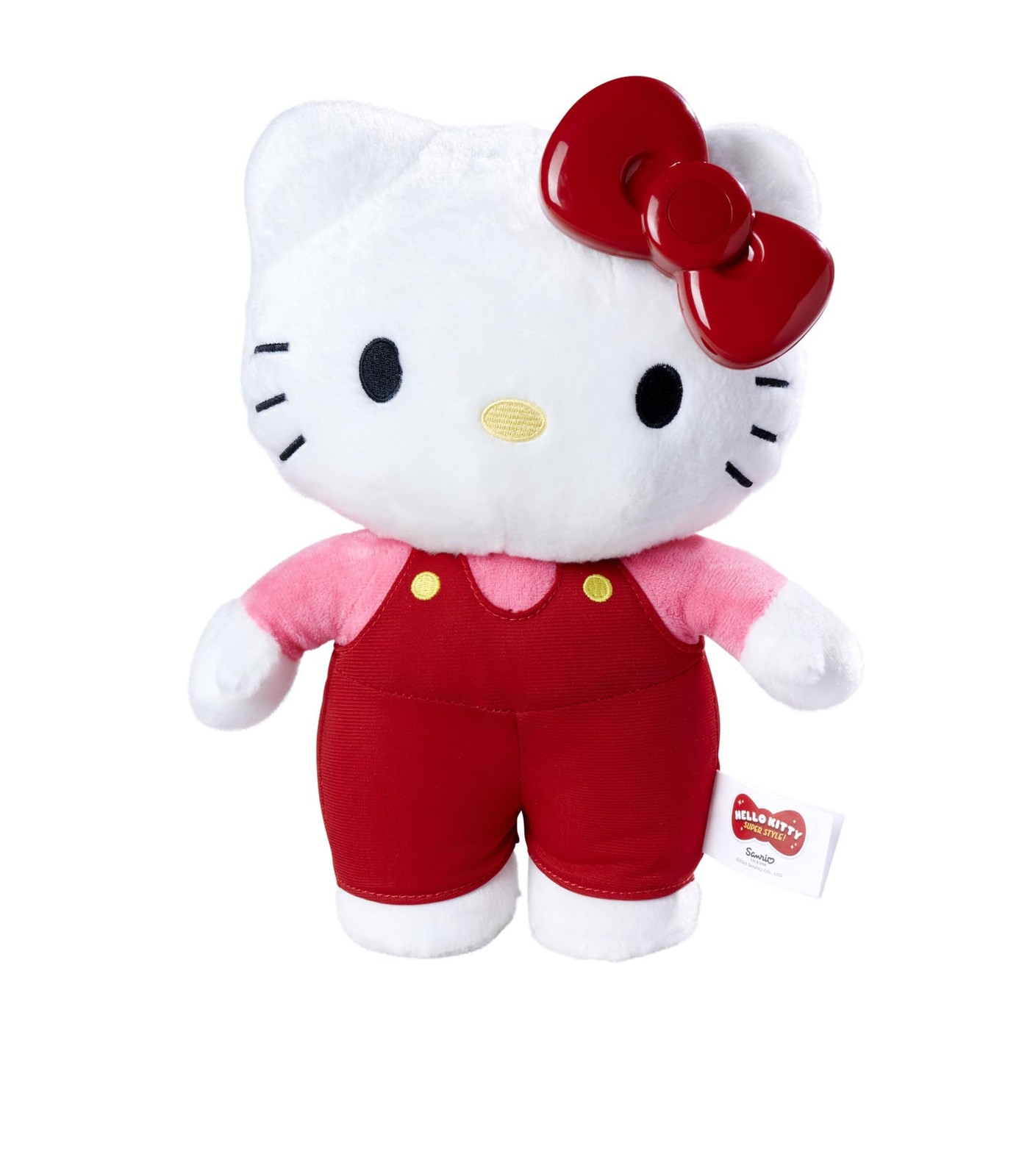 Simba 109280149 Hello Kitty Magic Bow Pluche met originele serie licht en gelu 10790₽