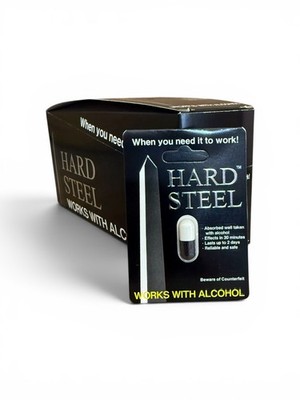 1 Count Hard Stteell For Men Original Male Enchantment she