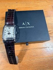 Orologio Emporio Armani AR4211 Meccanico Automatico Funzionante Data Emissione