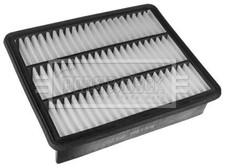 Borg & Beck BFA2412 Air Filter Maintenance Service Fits Mazda CX-5 Mazda3 Mazda6