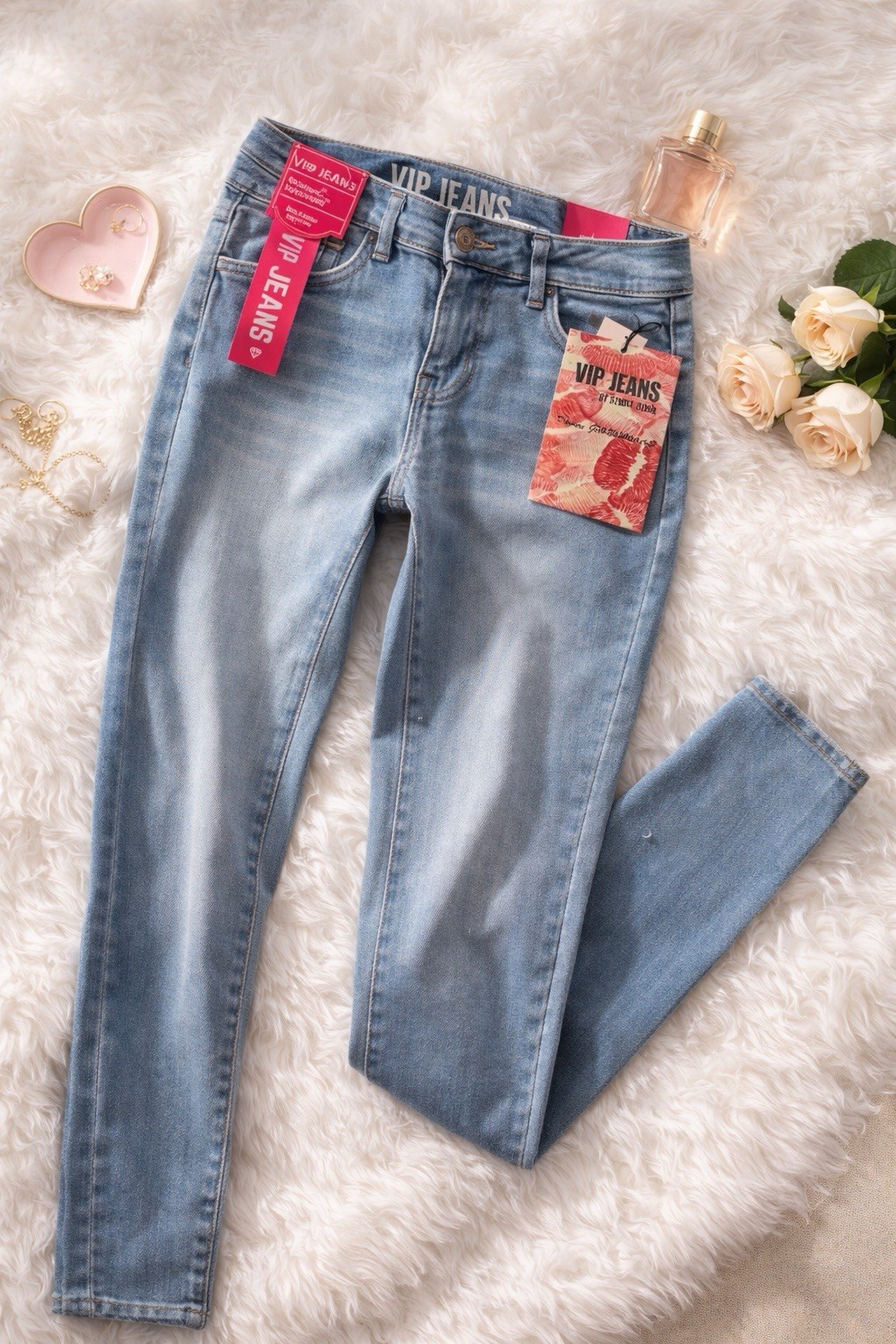 VIP Jeans Skinny Jeans – Size 5/27-image