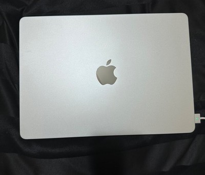 Apple MacBook Air 13.6'' (256GB SSD, M2, 8GB) Laptop - Space Gray - MLXW3LL/A...