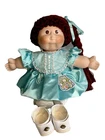 Very Rare Vintage 1985 Limited Edition Porcelain Cabbage Patch Doll Applause 18”