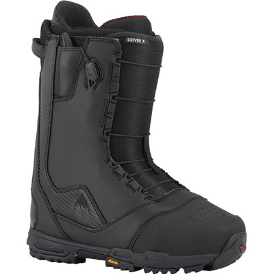 Burton ドライバー X スノーボードブーツ Burton Driver X Men's Snowboard Boots | 11 | Black | Speedzone