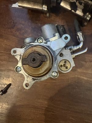 #ad 2007 2012 MINI COOPER S R55 R56 R57 1.6L TURBO HIGH PRESSURE FUEL INJECTION PUMP $190.00