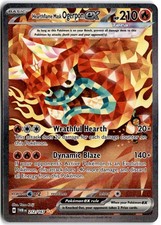 Hearthflame Mask Ogerpon ex - SIR SV06: Twilight Masquerade 212/167 NM on eBay