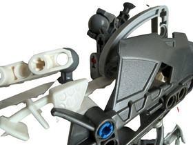 LEGO BIONICLE 8699 Takanuva - Warriors 100% Complete