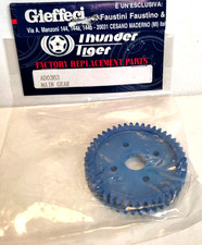 THUNDER TIGER RICAMBI AUTO RC CORONA 46 DENTI PER EB4 S2   ART AD0363   T 1