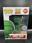 Funko Pop! Vinyl: Pixar - Army Man (Metallic) - Box Lunch Exclusive #377