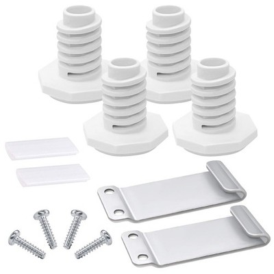 Dryer Stacking Kit for Whirlpool Maytag Washer Dryer Laundry Systems