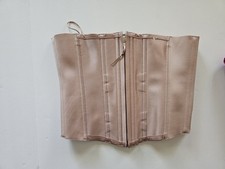 Rubor camafeo ajustador cintura debajo de la escultura SPANX talla M 10212R nuevo con etiquetas $168