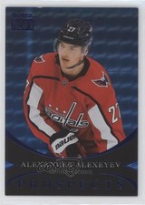 2020-21 Skybox Metal Universe Star Sapphires Alexander Alexeyev #PP-18 oc3