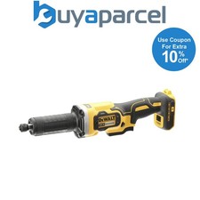 Dewalt DCG426N 18v XR Cordless Die Grinder Brushless 125mm Body Only