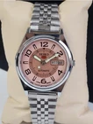 Vintage Seiko 5 Automatic 6309 17J Men’s Watch - Runs Briefly - For Repair