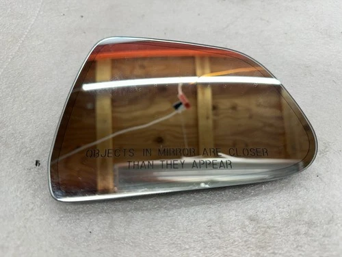 💎OEM 17-20 TESLA MODEL 3 MIRROR GLASS RIGHT PASSENGER  925-2454-001