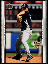 2007 Upper Deck #849 Phil Hughes