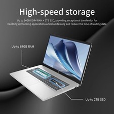 HP 64 GB RAM PC Laptops & Netbooks for sale | eBay