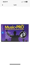 Etymotic Music Pro High Fidelity Electronic Earplugs for Musicians