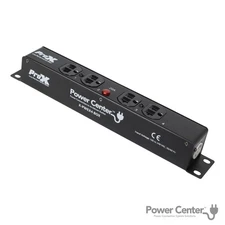ProX X-PW EX4 BOX New Slim Indoor Power Connector Box for 4X Edison Power Outlet